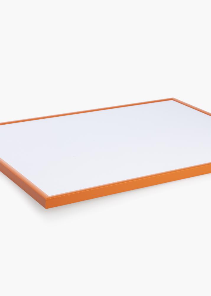 Okvir New Lifestyle Orange 60x80 cm - Passepartout Bijela 50x60 cm