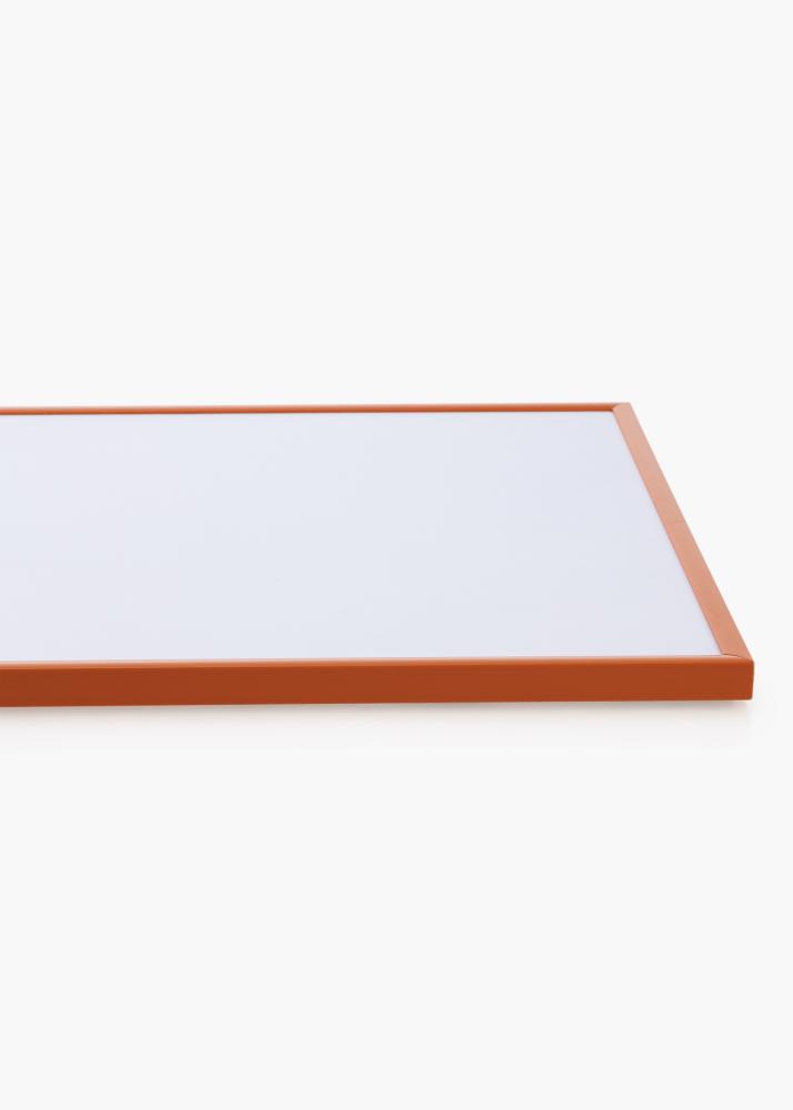 Okvir New Lifestyle Orange 60x80 cm - Passepartout Bijela 50x60 cm