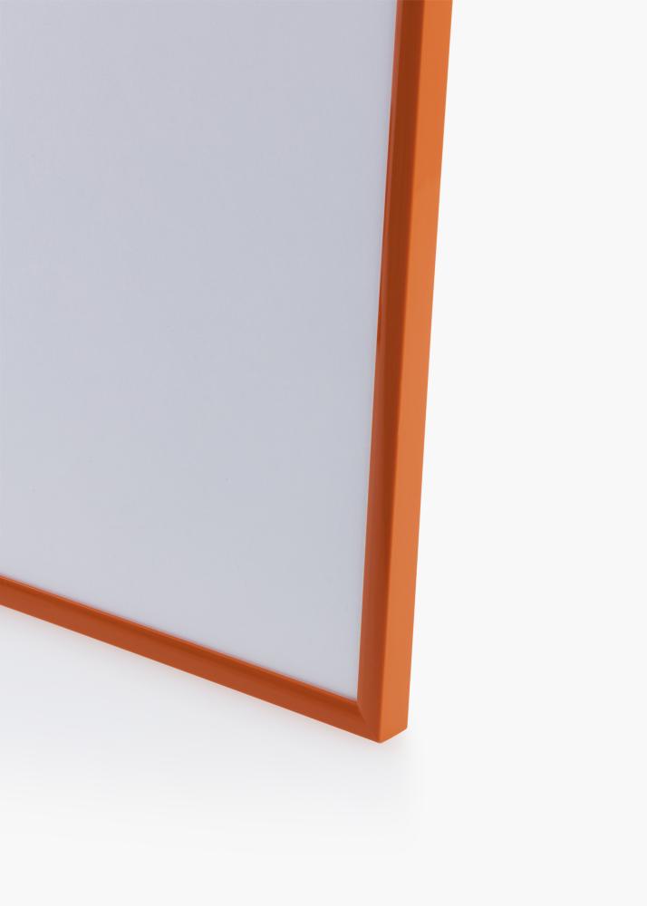 Okvir New Lifestyle Orange 60x80 cm - Passepartout Bijela 50x60 cm