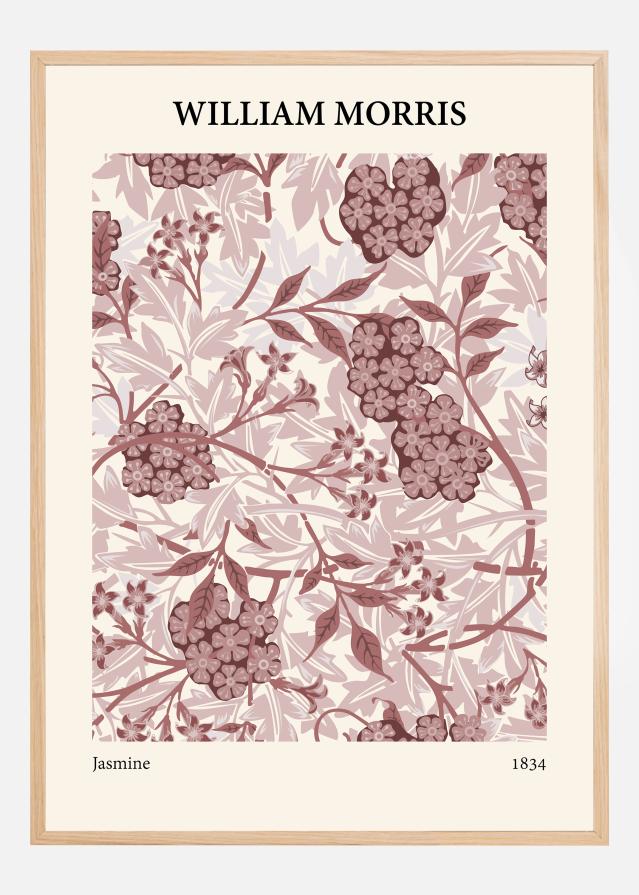 William Morris - Jasmine 1 Plakat