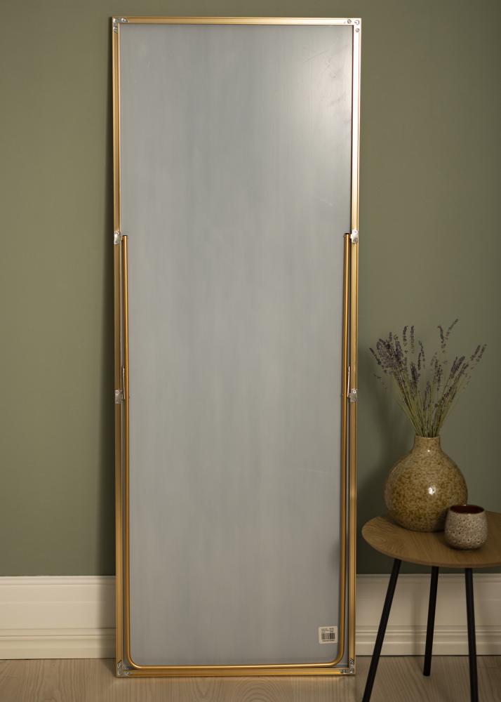 Ogledalo tall Rectangle Zlato 55x150 cm