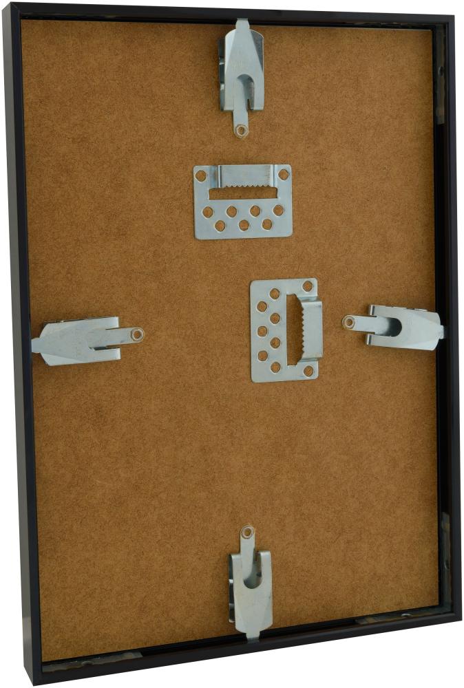 Okvir Nielsen Premium Alpha Sjajna Crna 24x30 cm