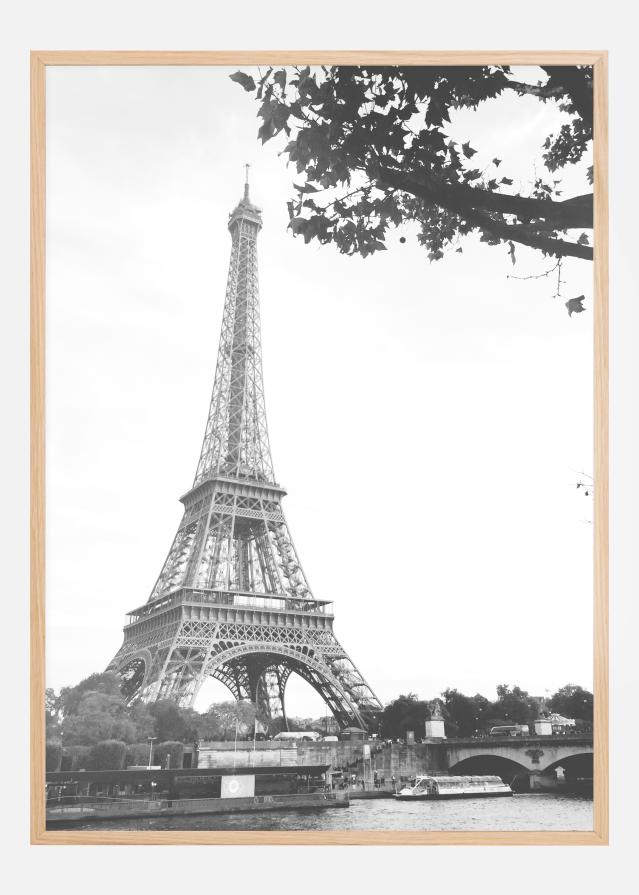 The Eiffel Tower Plakat