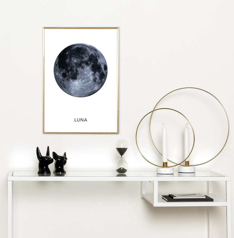 Luna Plakat