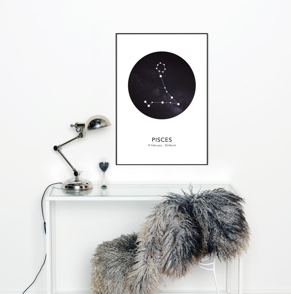 Pisces Plakat