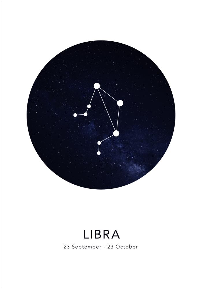 Libra Plakat