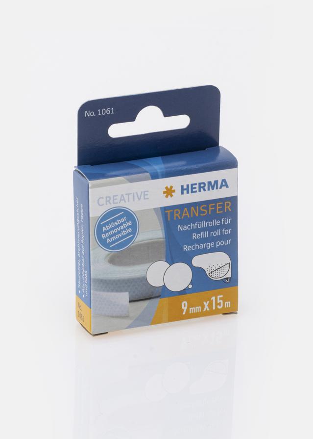 Herma Glue Nadopuna Transfer removable - 15m