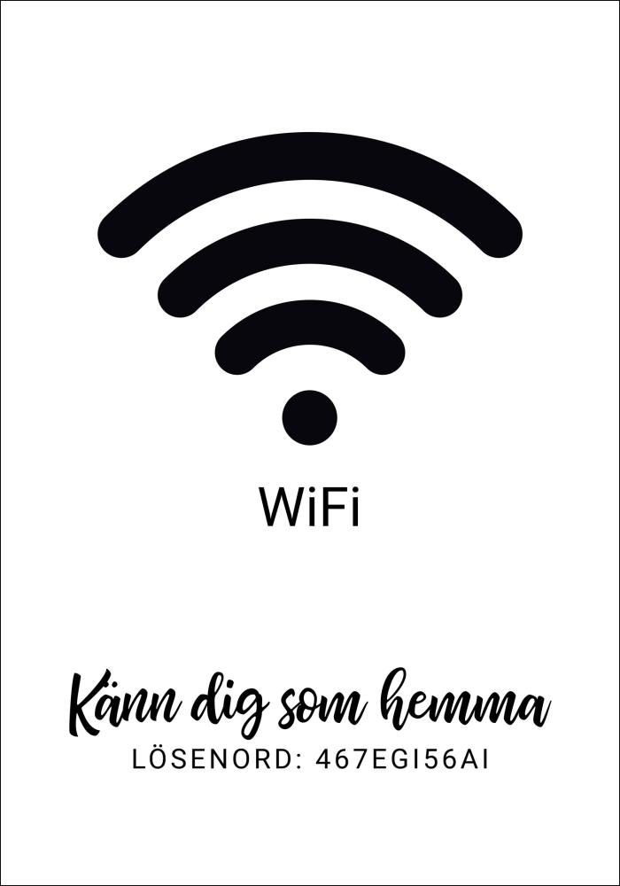 WIFI - Osjećaj se kao kod kuće