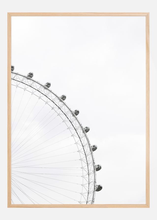 London Eye I Plakat