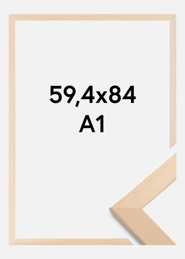 Okvir Trendline Akrilno staklo Nature 59,4x84 cm (A1)