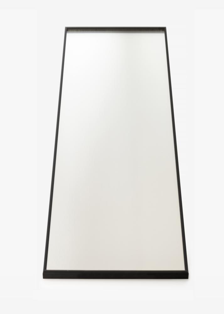 Ogledalo Narrow Crno 41x171 cm