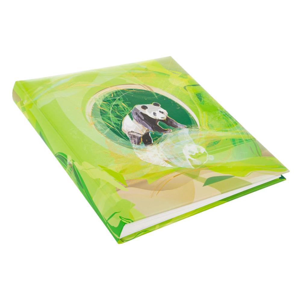 Panda Album za slike Zelena - 30x31 cm (60 Bijele Stranice / 30 listova)