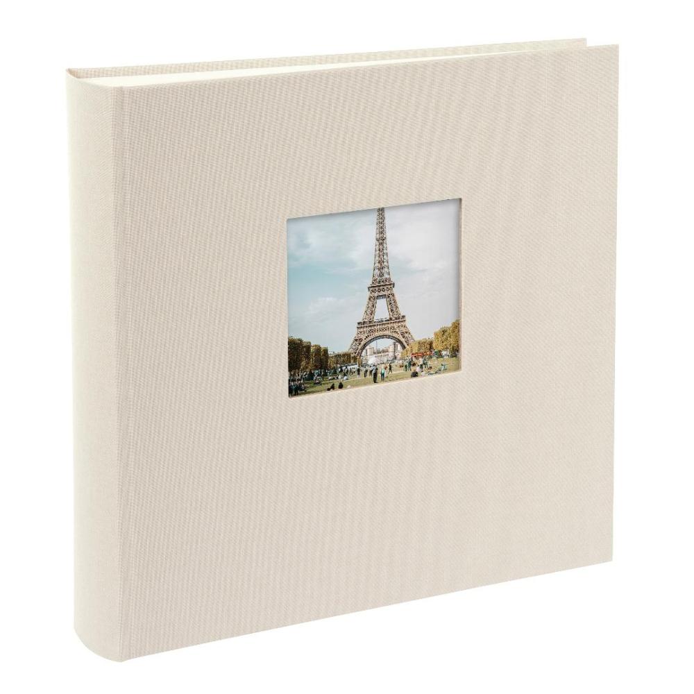 Bella Vista Album za slike Pijesak - 30x31 cm (100 Bijele Stranice)