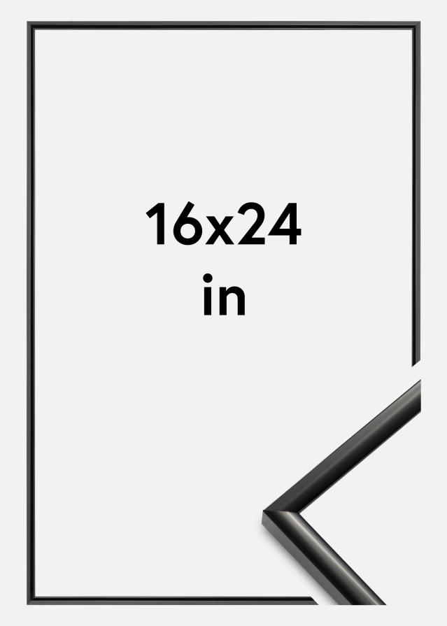 Okvir New Lifestyle Akrilno staklo Crno 16x24 inches (40,64x60,96 cm)
