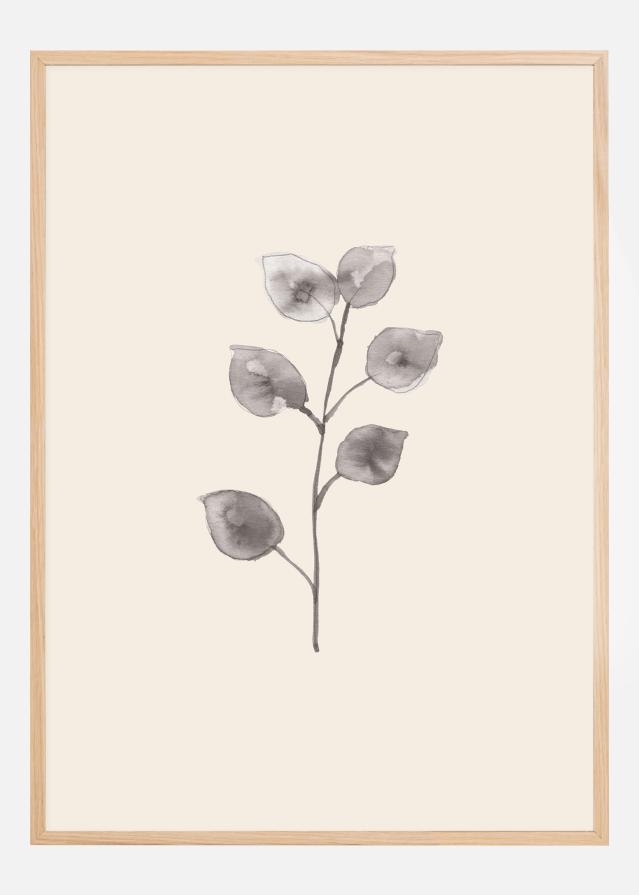 Eucalyptus Twig Plakat