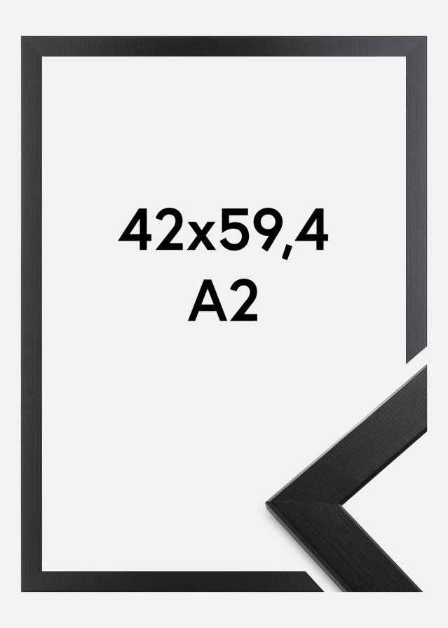 Okvir Trendline Akrilno staklo Crno 42x59,4 cm (A2)