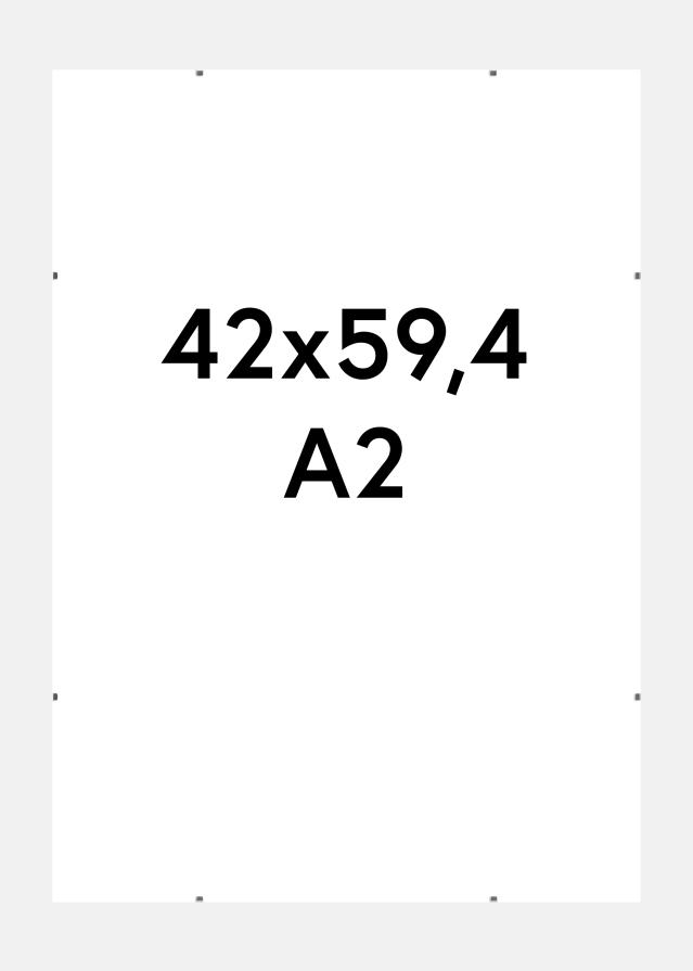 Okvir Clip okvir 42x59,4 cm (A2)