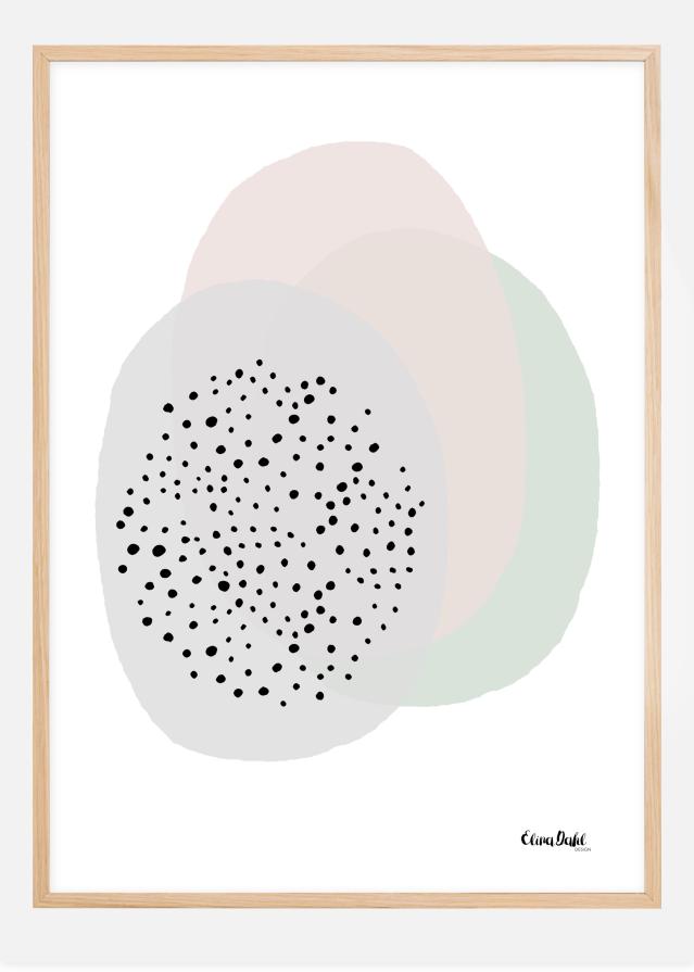 Dots Plakat