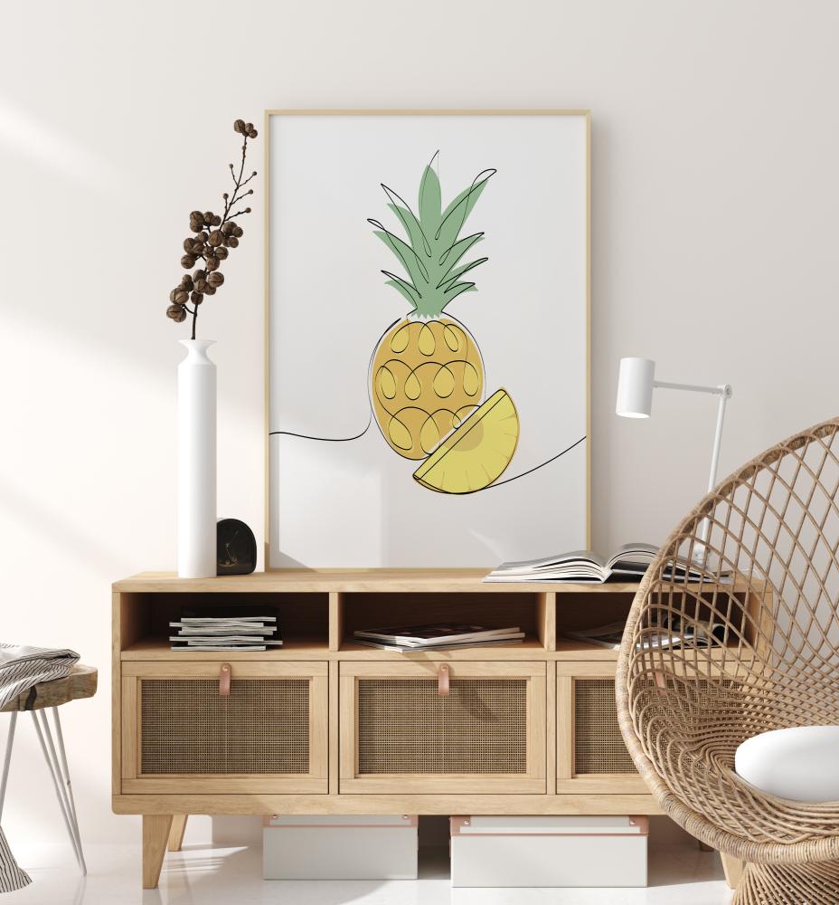 PINEAPPLE Plakat