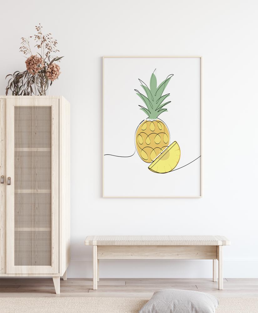 PINEAPPLE Plakat