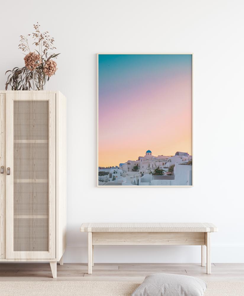 Pastel Sky Plakat