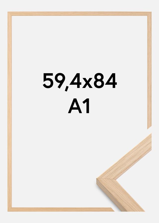 Okvir Grimsåker Akrilno staklo Hrast 59,4x84 cm (A1)