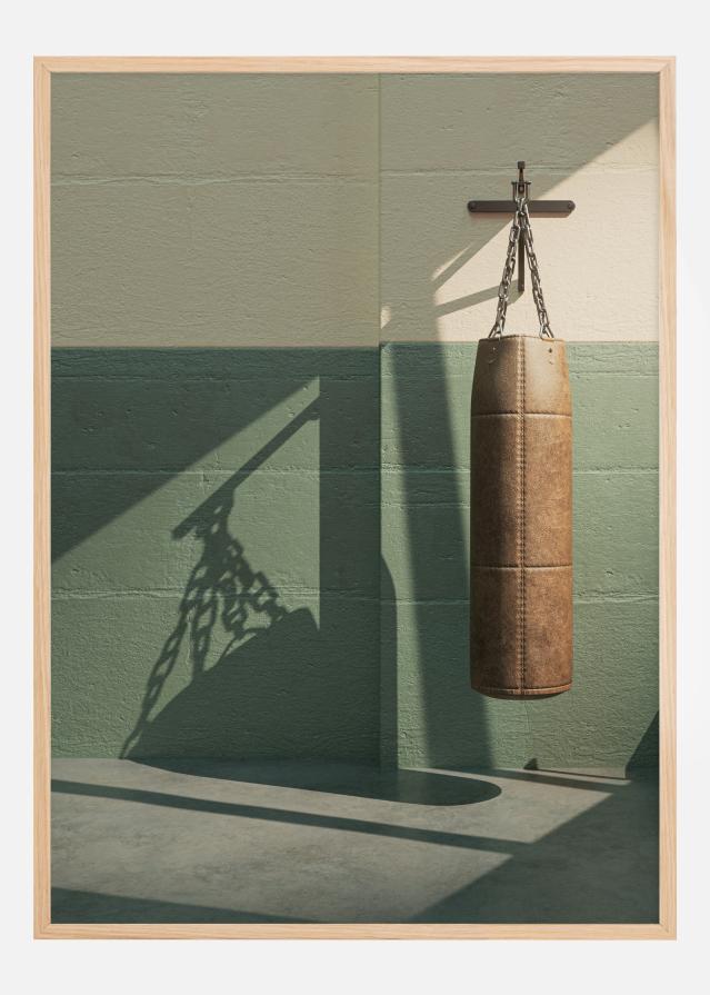 Punching Bag Plakat