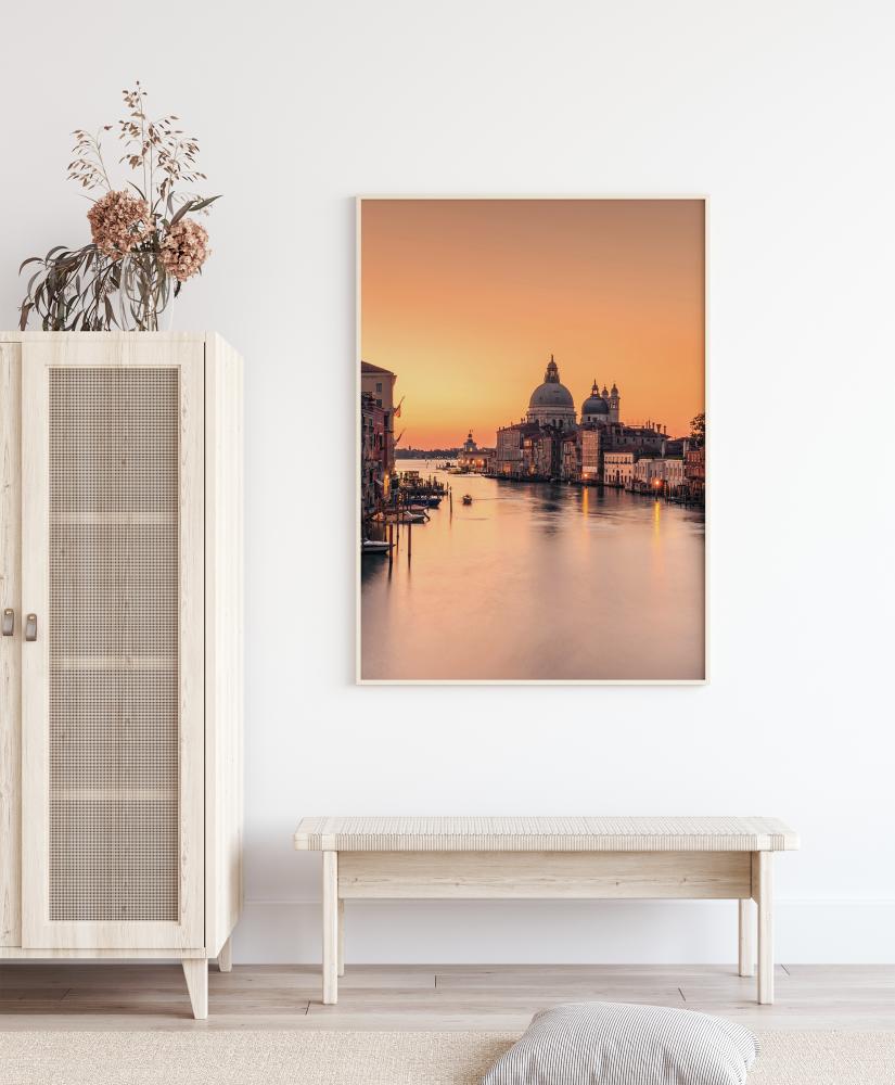 Dawn On Venice Plakat