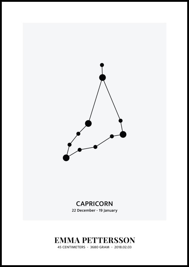 Capricorn - Horoskopski znak