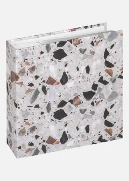 Terrazzo Album Memo Crno - 200 kapacitet slika 10x15 cm