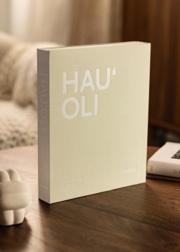 KAILA HAU'OLI - Coffee Table Photo Album (60 Crne Stranice / 30 listova)