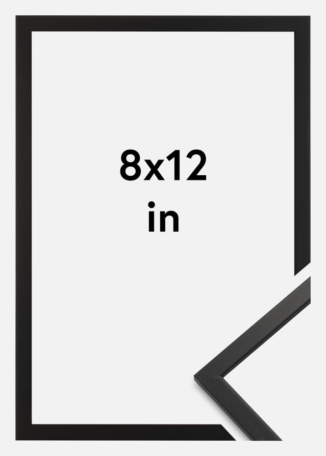 Okvir Edsbyn Crno 8x12 inches (20,32x30,48 cm)
