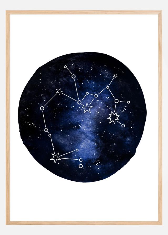 Sagittarius Plakat