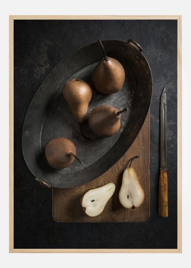 Pears Plakat