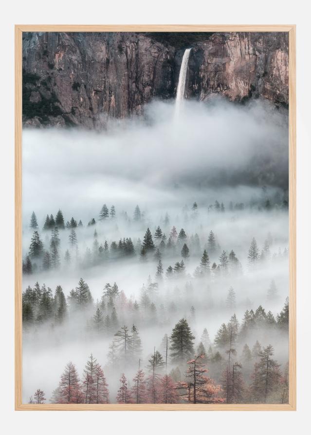 Mist Falls Plakat