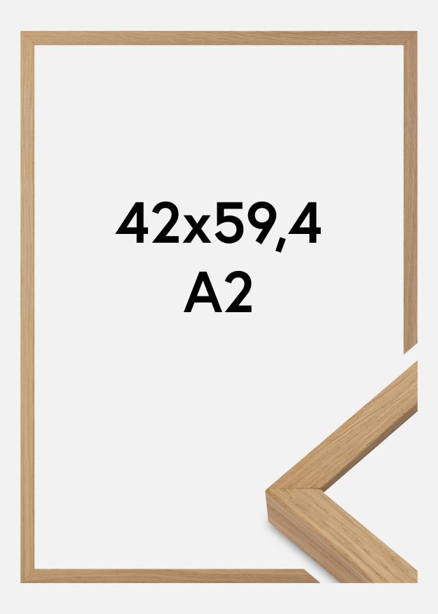 Okvir Nielsen Premium Quadrum Hrast 42x59,4 cm (A2)