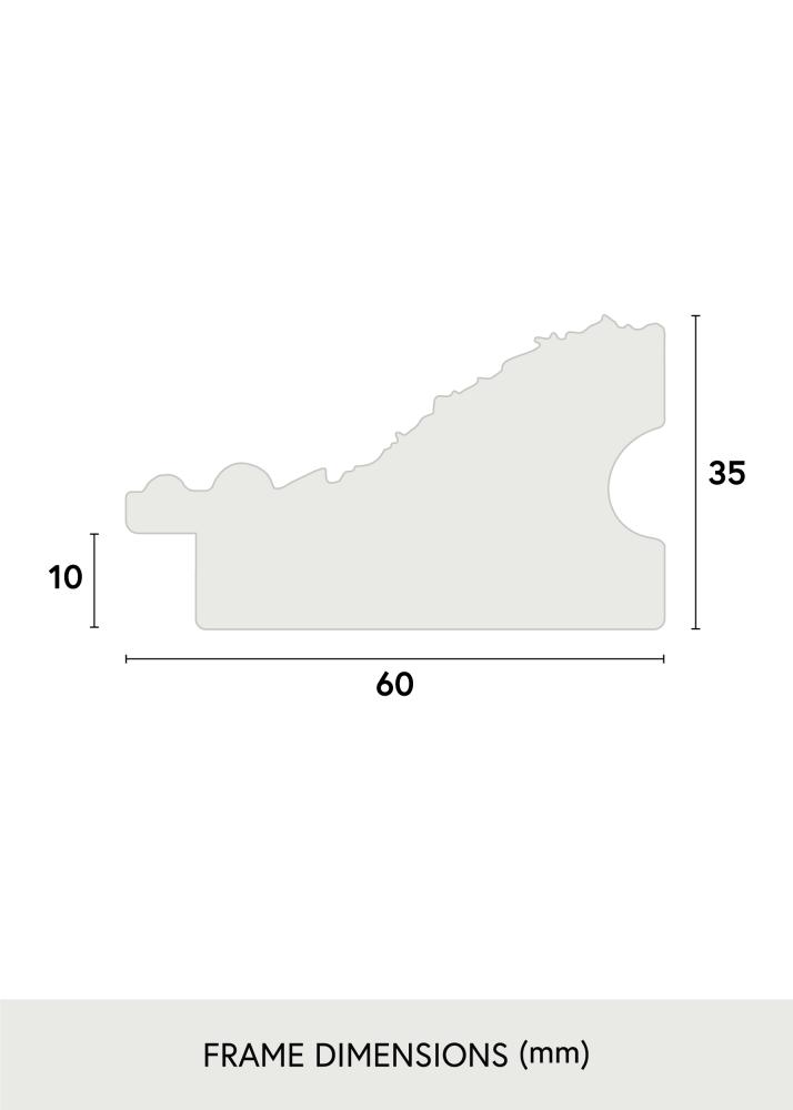 Ogledalo Alvastra Srebro - Po vlastitoj mjeri