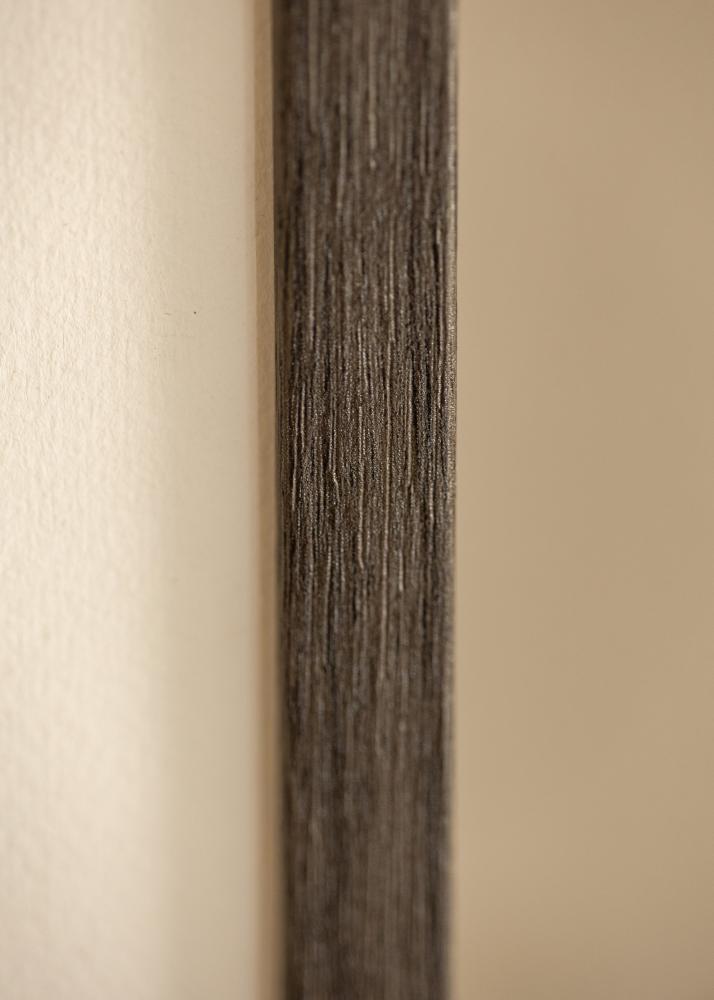 Okvir Ares Akrilno staklo Grey Oak 50x65 cm