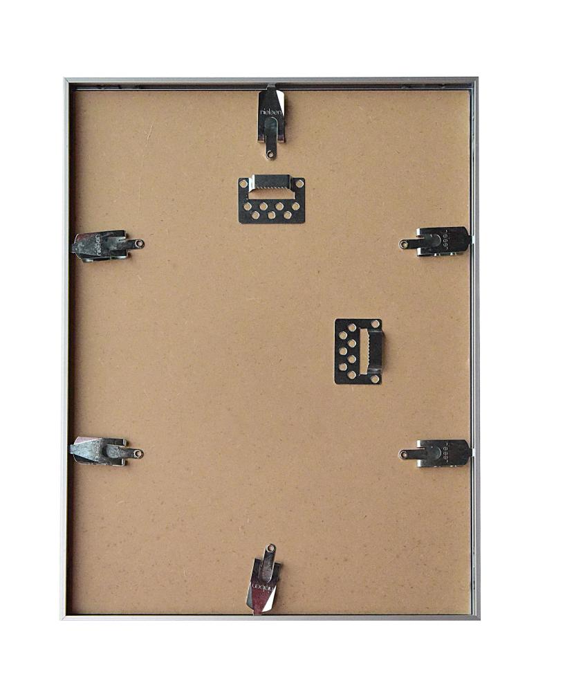 Okvir Nielsen Frame Box II Srebro 60x80 cm