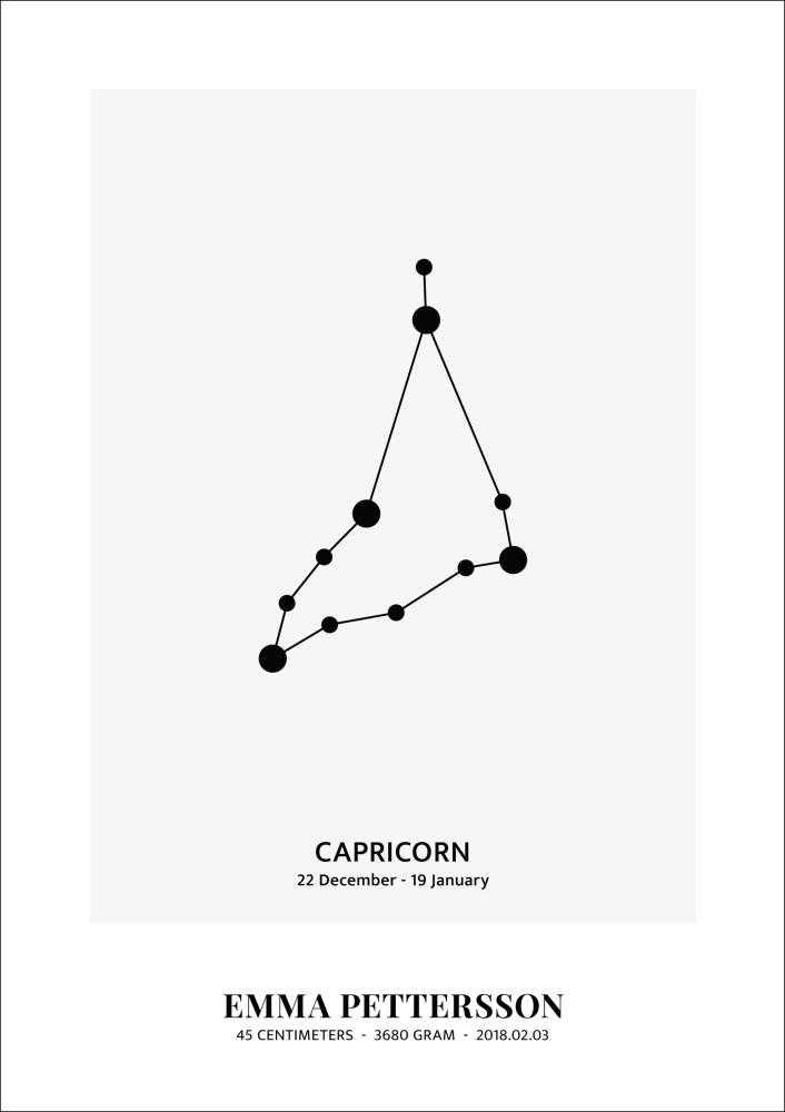 Capricorn - Horoskopski znak