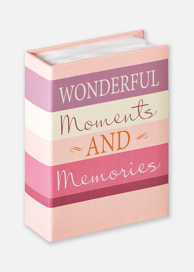 Moments Wonderful - 100 kapacitet slika 10x15 cm