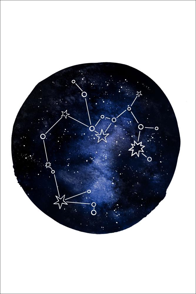 Sagittarius Plakat