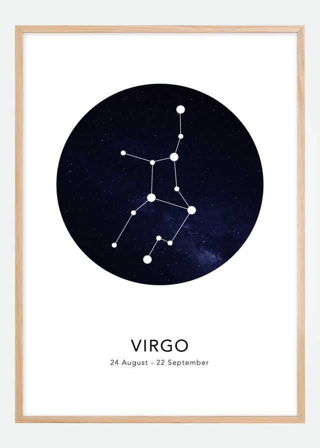 Virgo Plakat