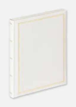 Monza Album Samoljepljive Bijelo - 25x30 cm (30 stranica)