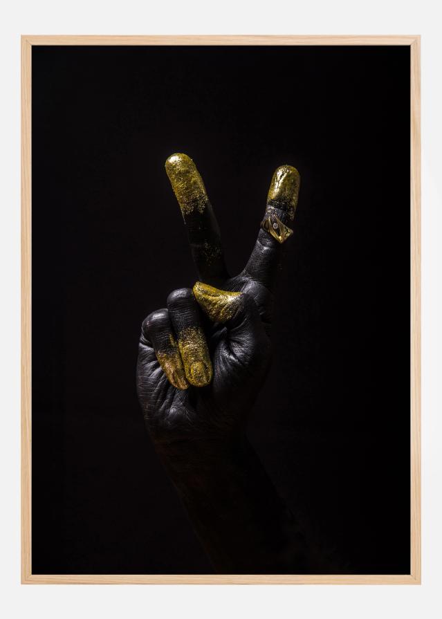 Golden Hands III Plakat