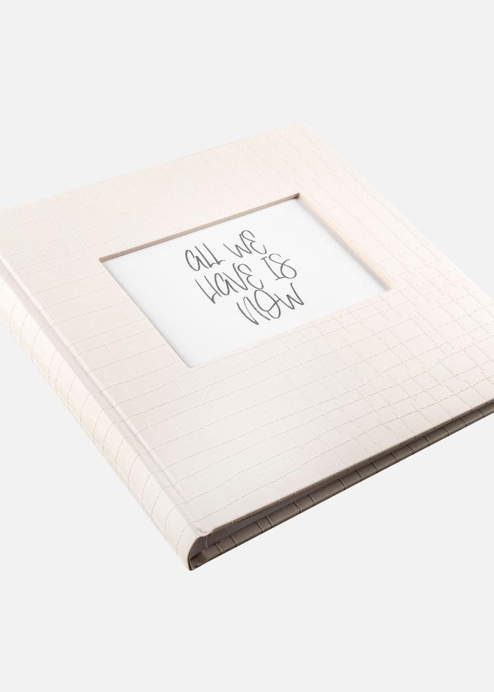 Allround Album Bijelo - 22,5x24 cm (40 Bijele Stranice / 20 blad)