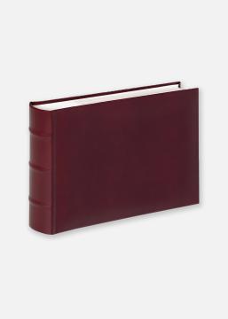 Walther Album za slike Classic Memo Crvena - 100 kapacitet slika 15x20 cm