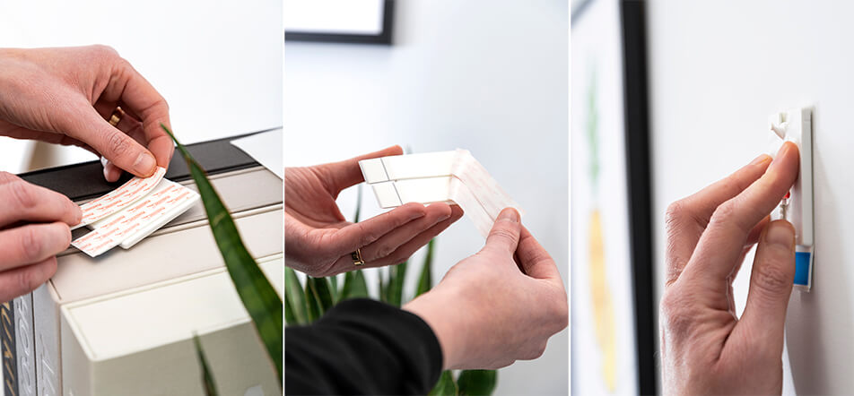 Tesa samoljepljivi čavao